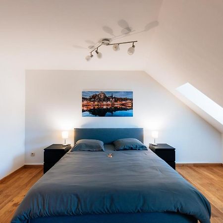 Les Rives De Sax Apartment Dinant Exterior photo