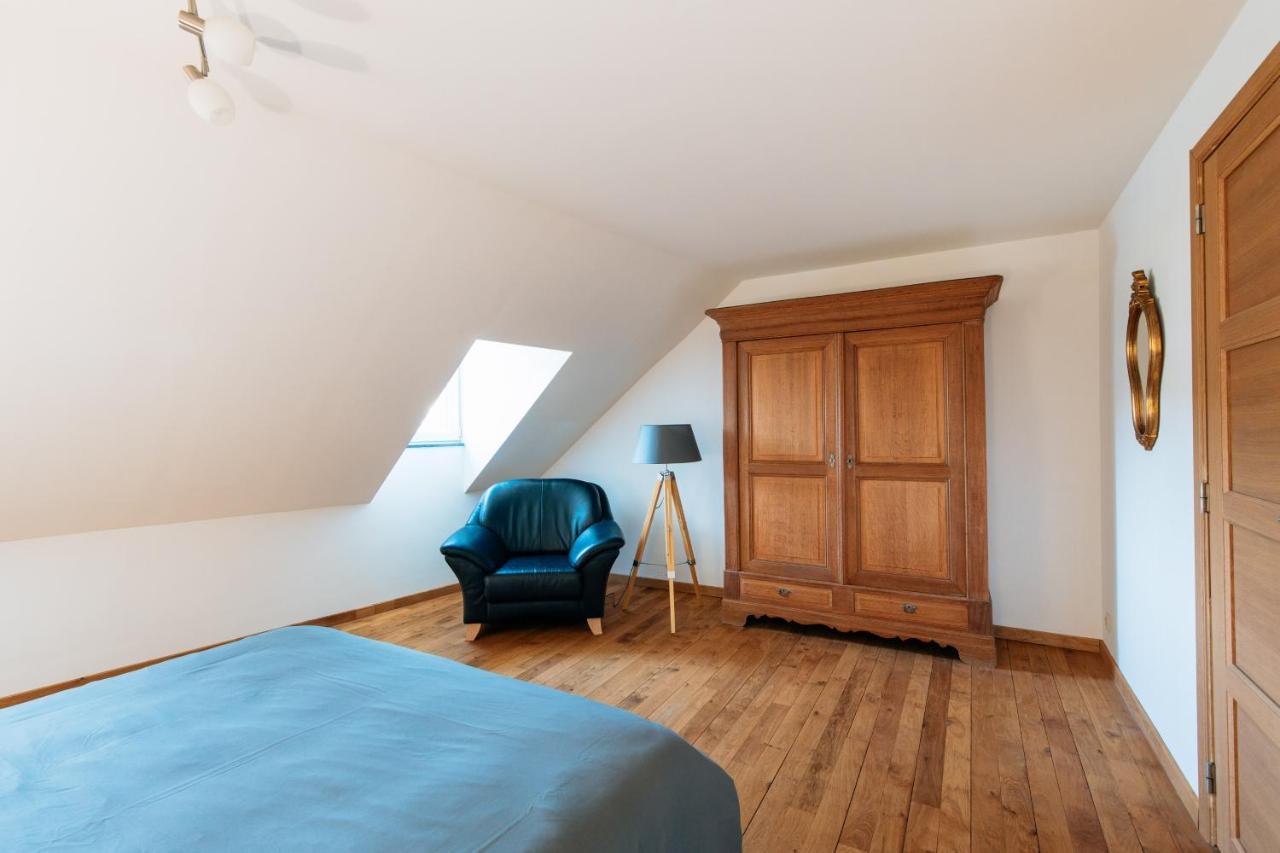 Les Rives De Sax Apartment Dinant Exterior photo