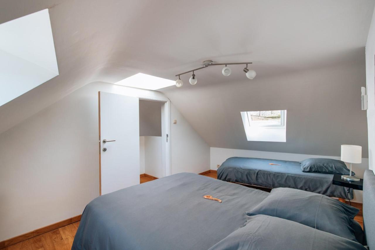 Les Rives De Sax Apartment Dinant Exterior photo