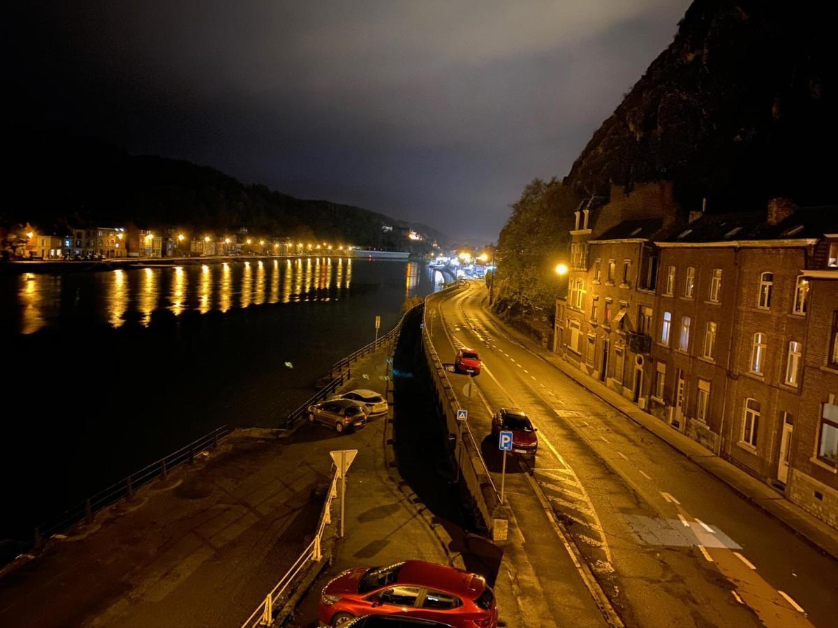 Les Rives De Sax Apartment Dinant Exterior photo