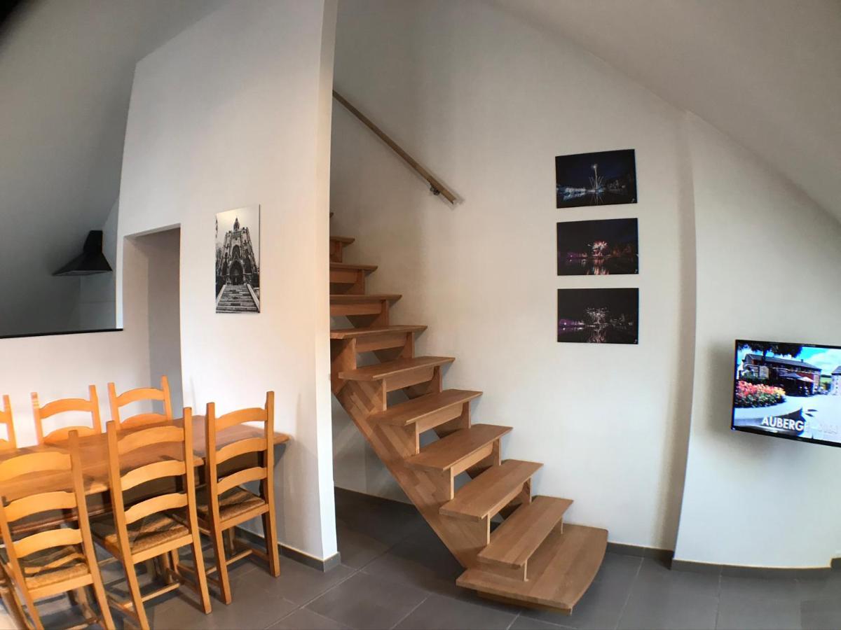 Les Rives De Sax Apartment Dinant Exterior photo