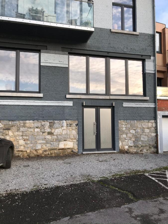 Les Rives De Sax Apartment Dinant Exterior photo